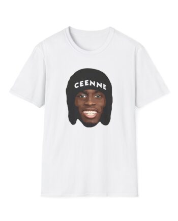 Kai Cenat Funny Logo Unisex Softstyle T-shirt