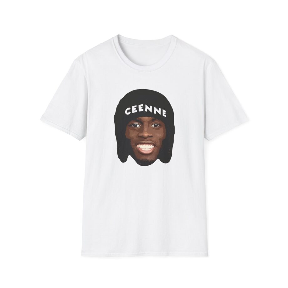 Kai Cenat Funny Logo Unisex Softstyle T-shirt