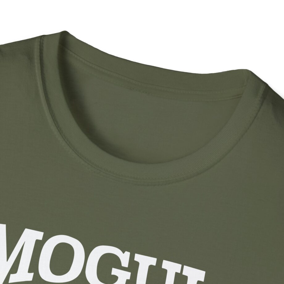 Mogul Moves Unisex Softstyle T-shirt