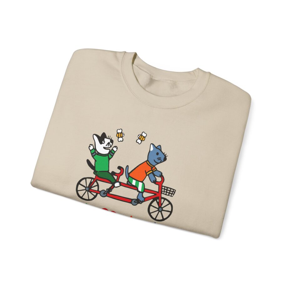 Slushy Noobz Unisex Heavy Blend Crewneck Sweatshirt