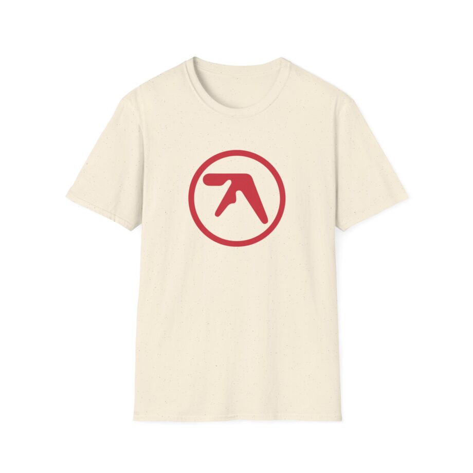 Aphex Twin Unisex Softstyle T-Shirt