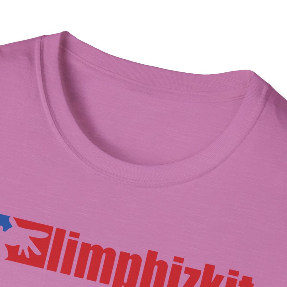 Limp Bizkit Unisex Softstyle T-Shirt