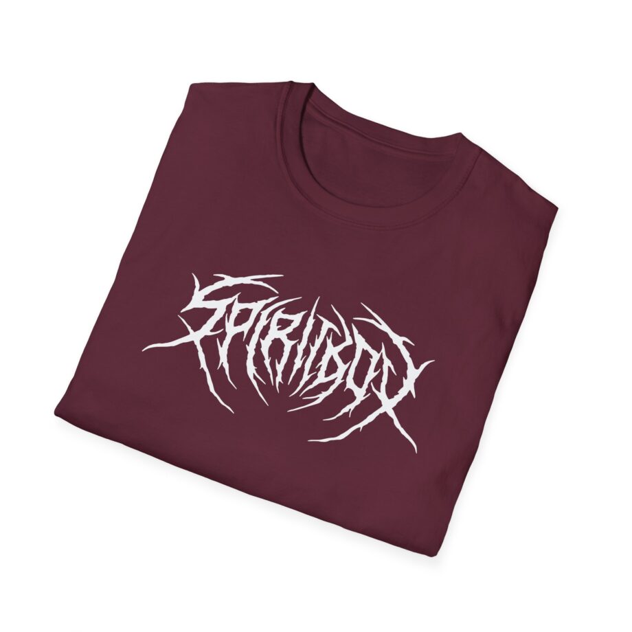 Spiritbox Death Metal Logo Unisex Softstyle T-Shirt