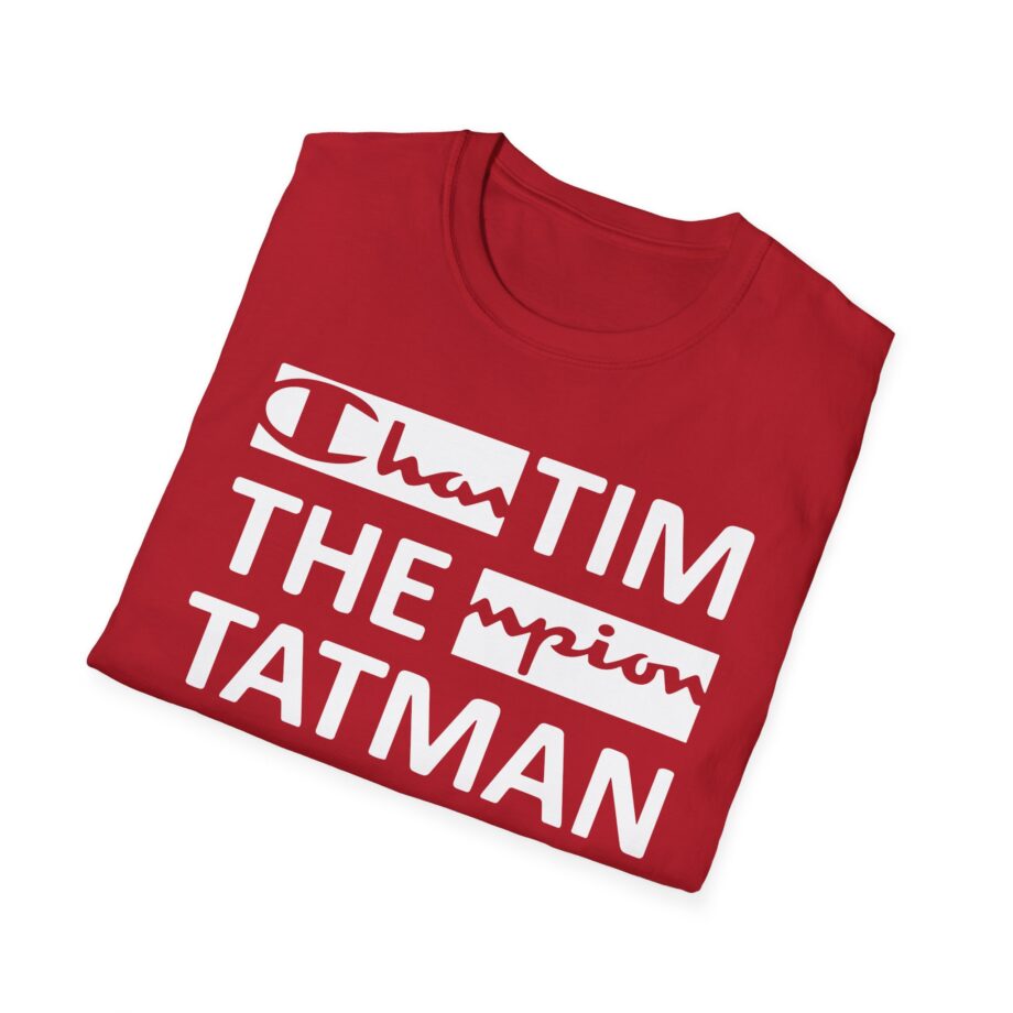 Champion Timthetatman Unisex Softstyle T-shirt
