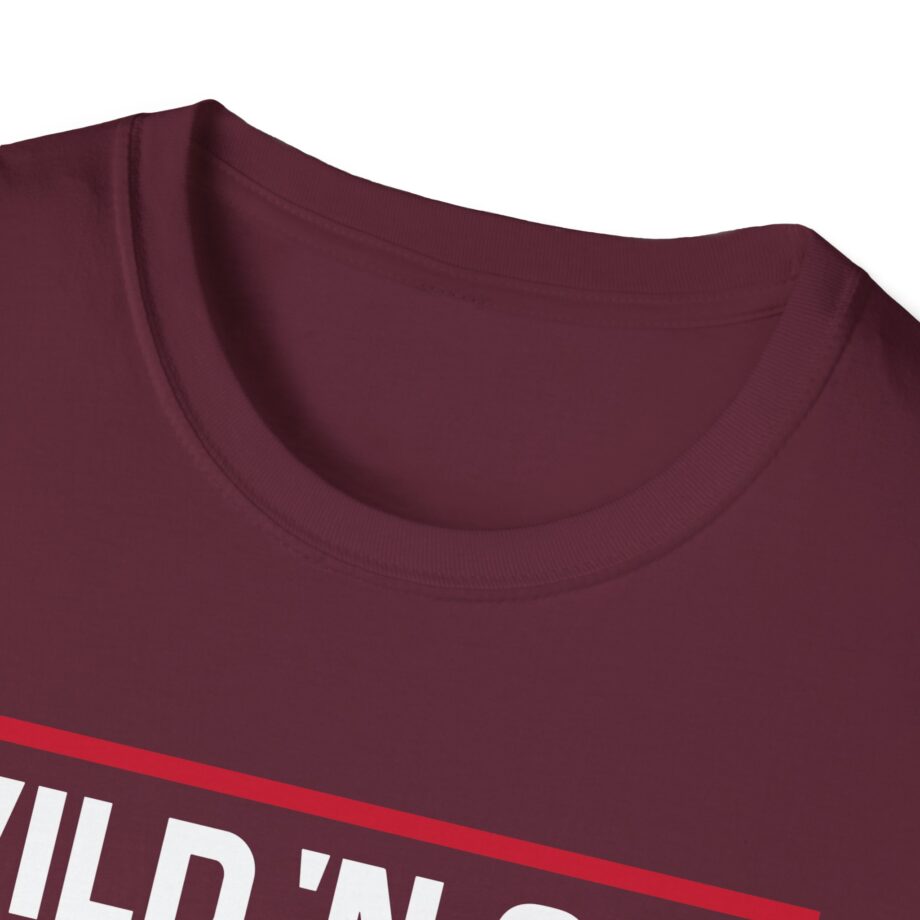 Wild 'n Out Unisex Softstyle T-Shirt