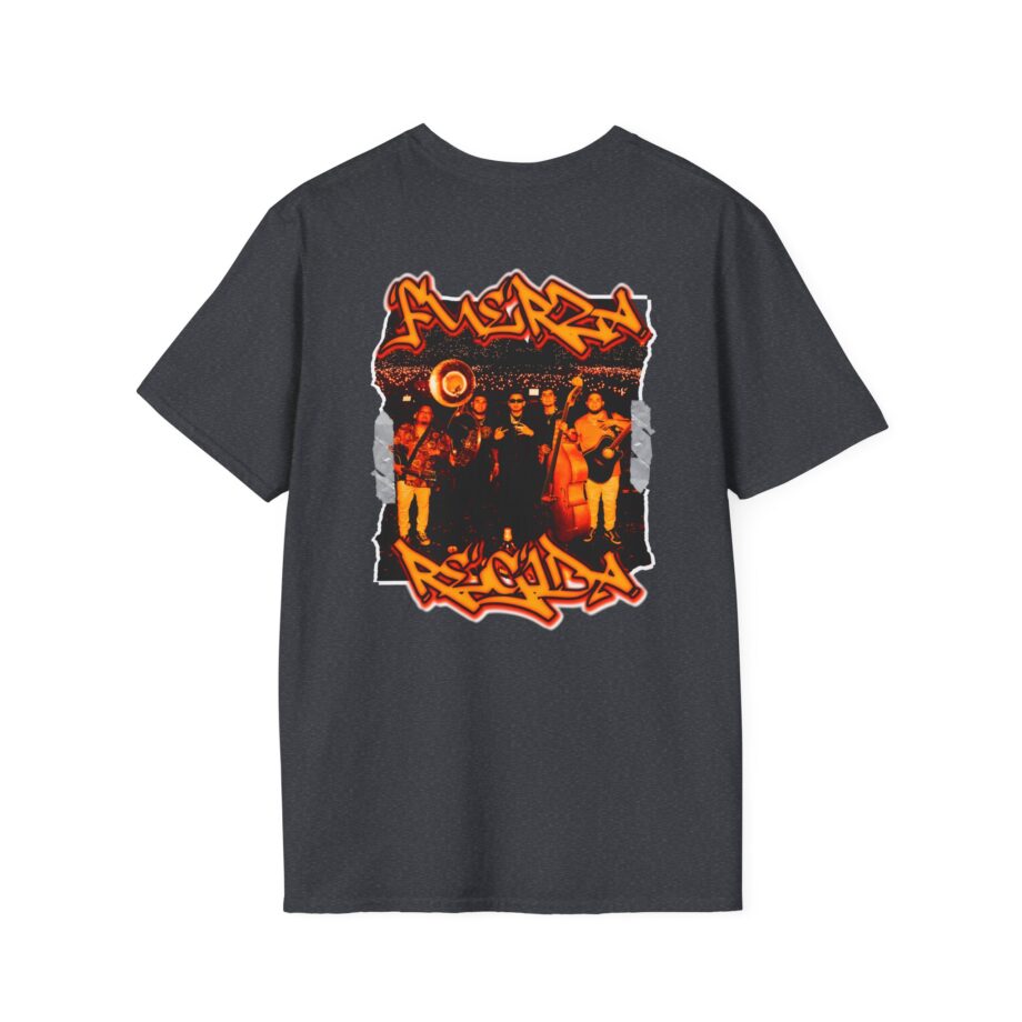 Fuerza Fuerza October Fest Unisex Softstyle T-shirt