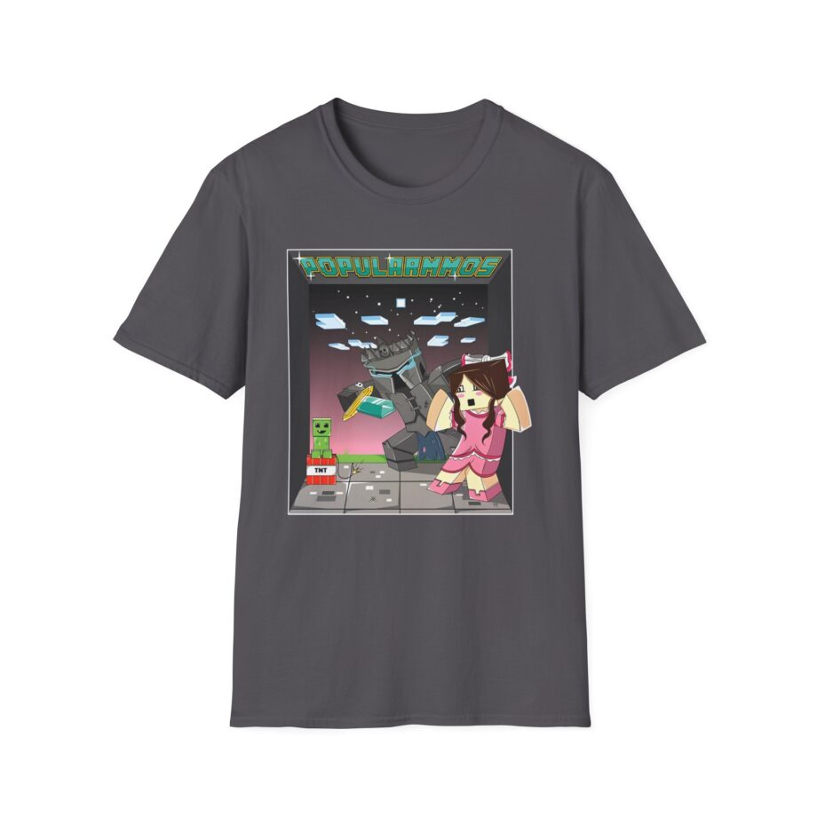 Popularmmos Unisex Softstyle T-shirt