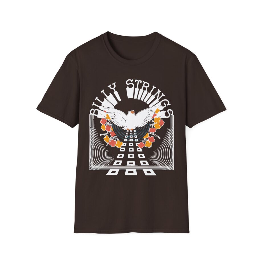 Billy Strings Dove  Unisex Softstyle T-Shirt