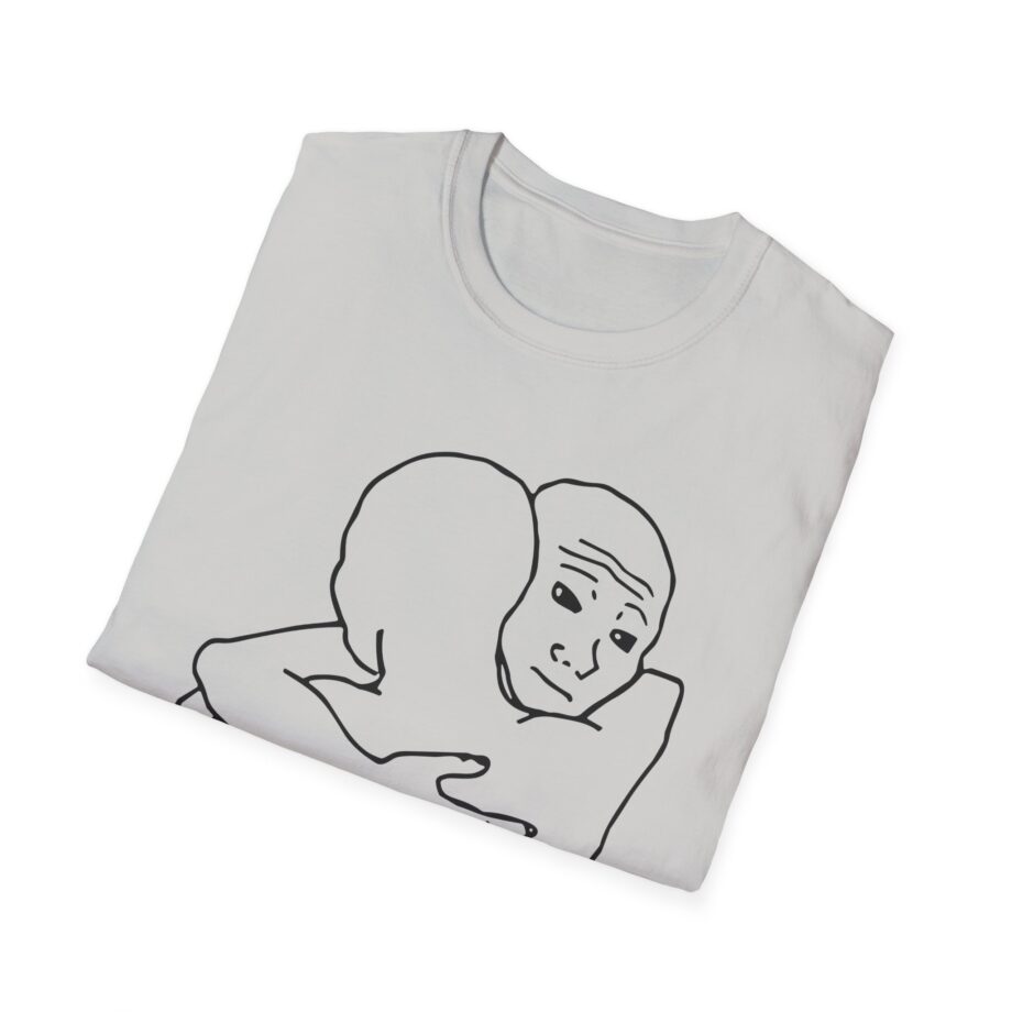 The  Still... At Their Very Best Hug Unisex Softstyle T-shirt