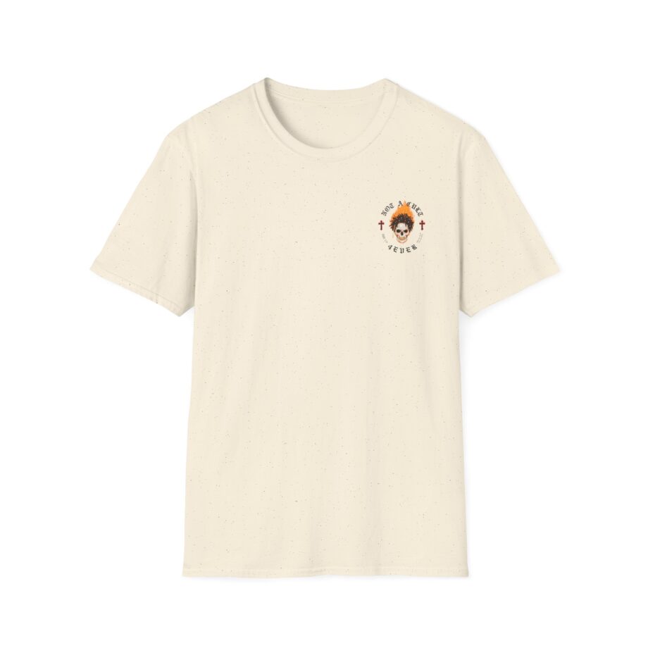 Saint Jhn Cult 4ever Unisex Softstyle T-Shirt
