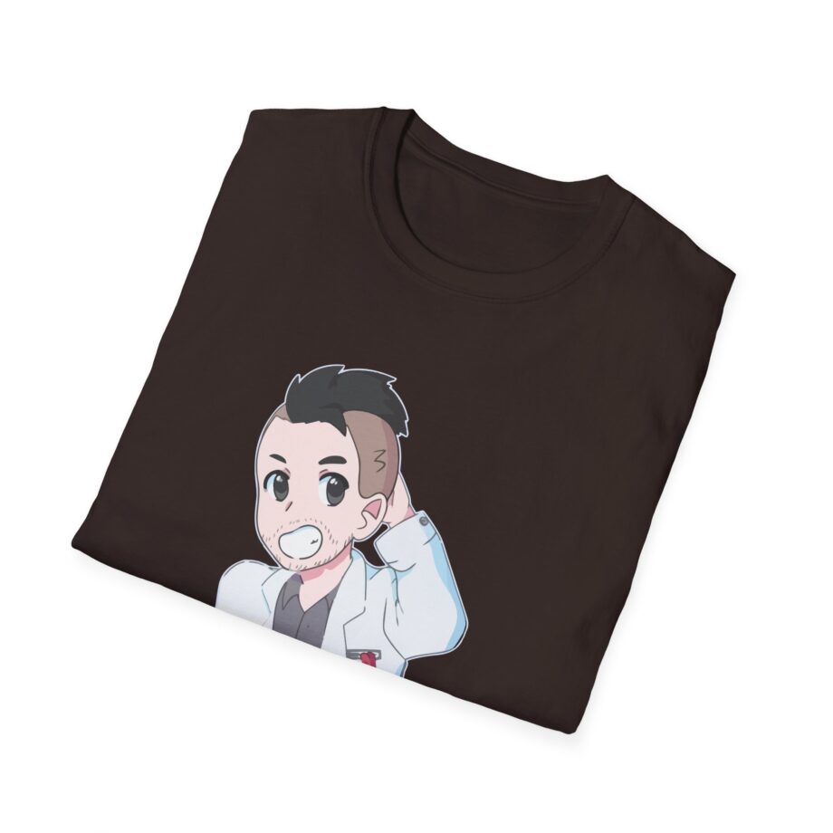 Perxitaa Unisex Softstyle T-shirt