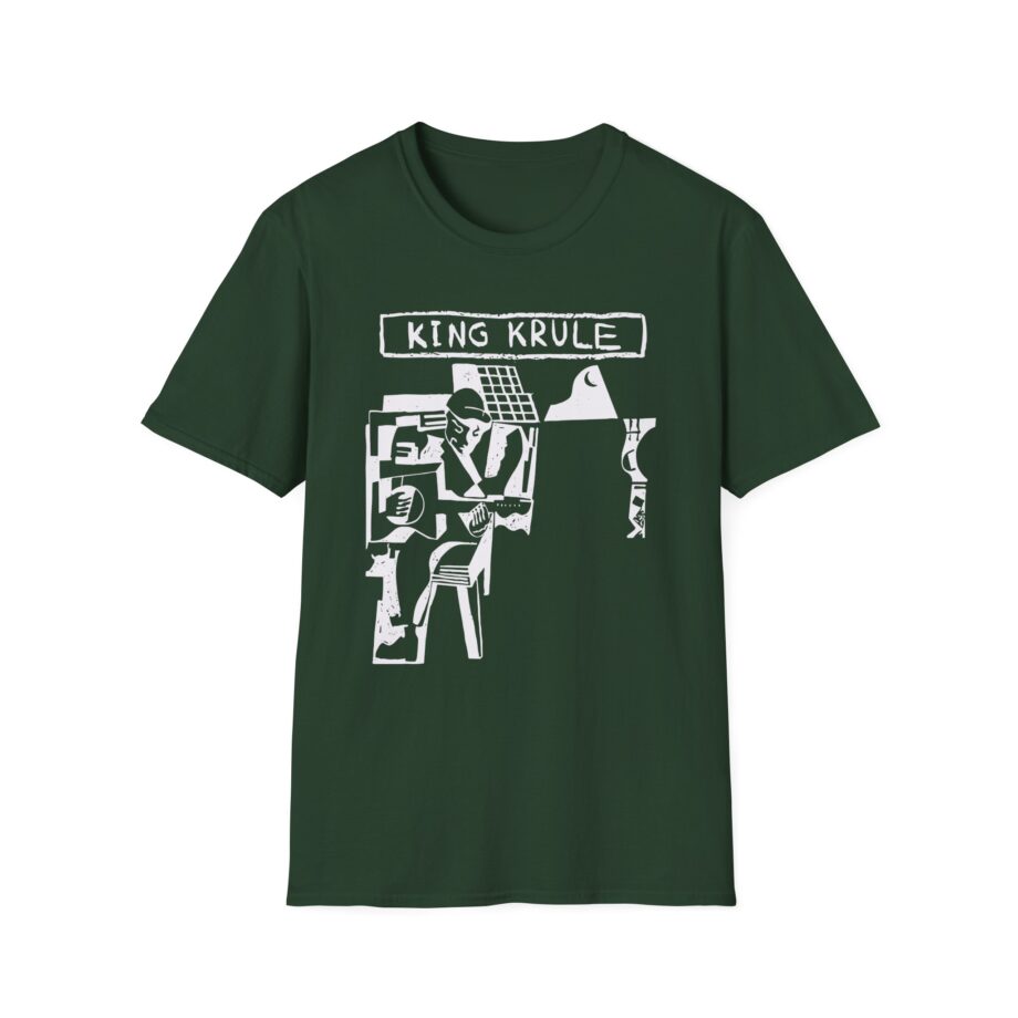 King Krule Unisex Softstyle T-shirt