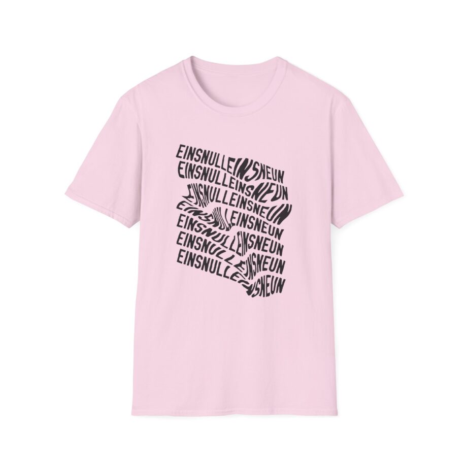 Lucio 1019 Unisex Softstyle T-shirt