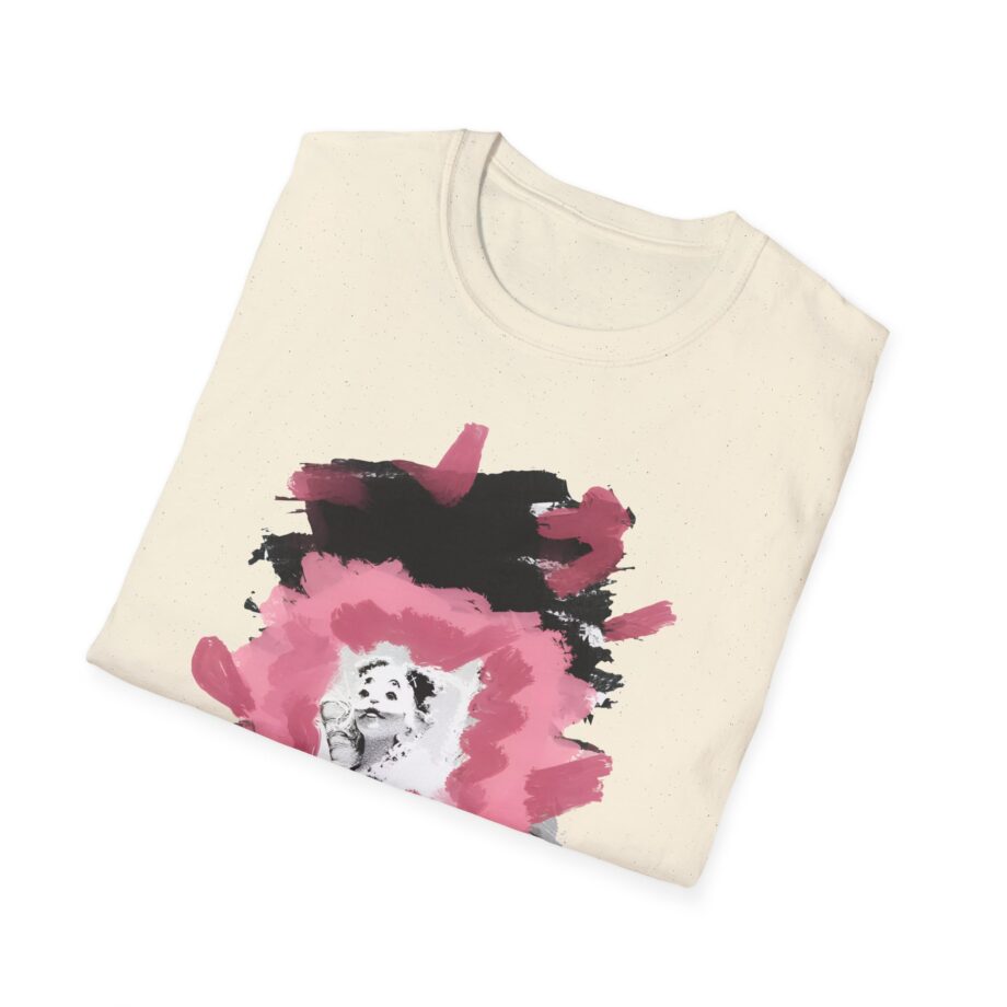 Melanie Martinez paint Brush Creature Unisex Softstyle T-shirt