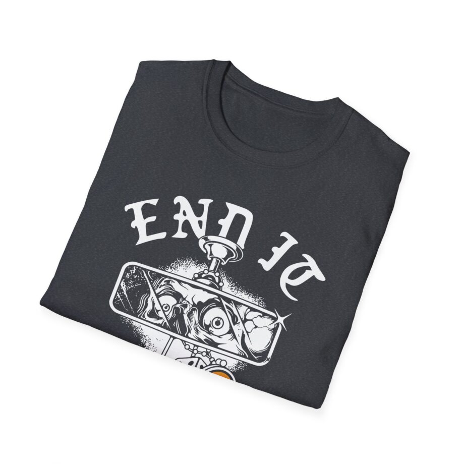 End It Mirror Smile Unisex Softstyle T-Shirt
