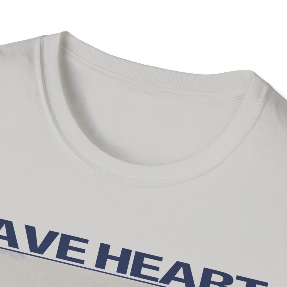 Have Heart Pave Paradise Unisex Softstyle T-Shirt