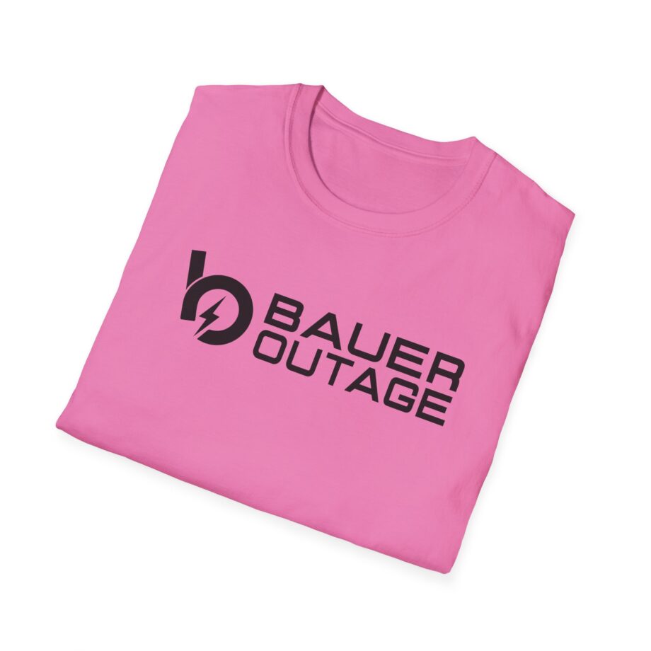 Trevor Bauer Outage Unisex Softstyle T-Shirt