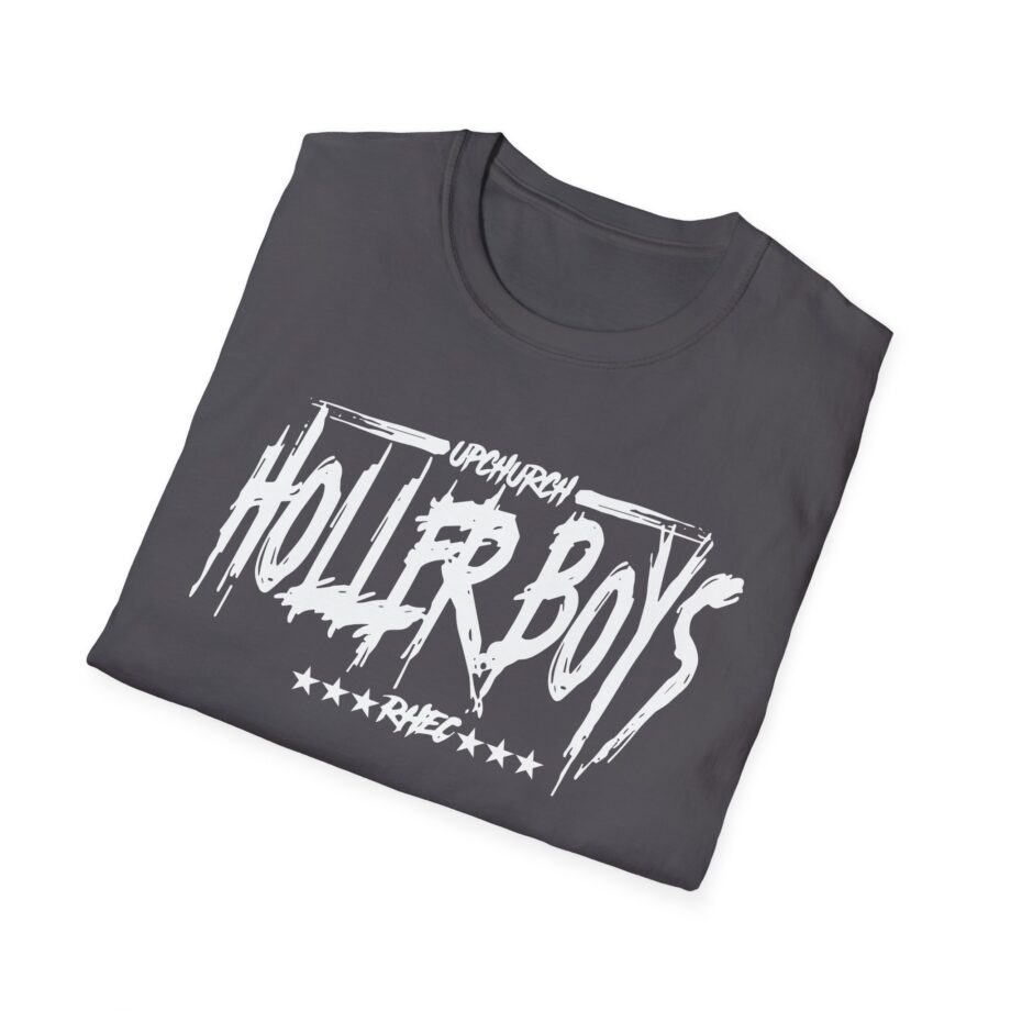 Upchurch Holler Boys Unisex Softstyle T-Shirt