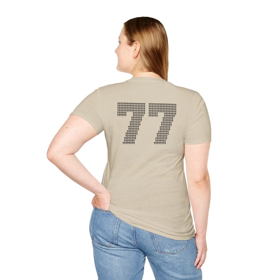 Lvndmark Spawn Click Loot 77 Unisex Softstyle T-shirt