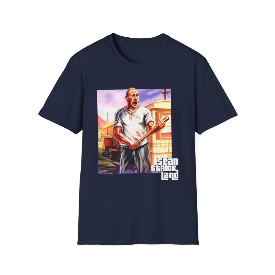 Cancel Me Sean Strickland Unisex Softstyle T-shirt