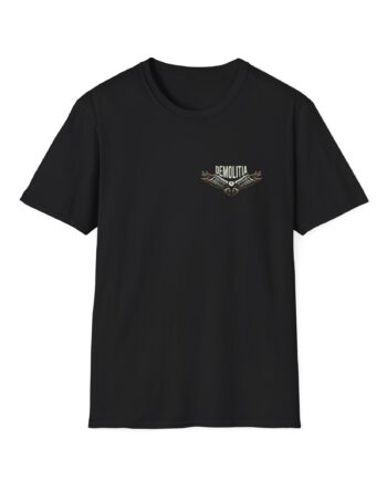 Demolition Ranch Demo Inflight Unisex Softstyle T-shirt