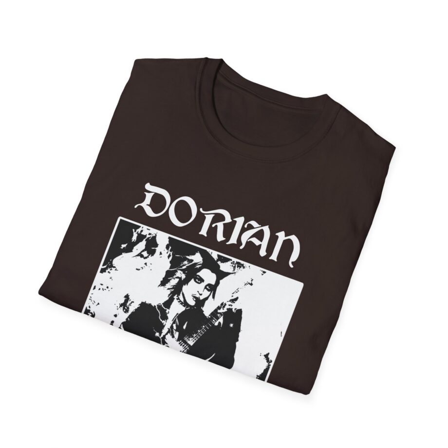 Dorian Electra Metal Unisex Softstyle T-shirt