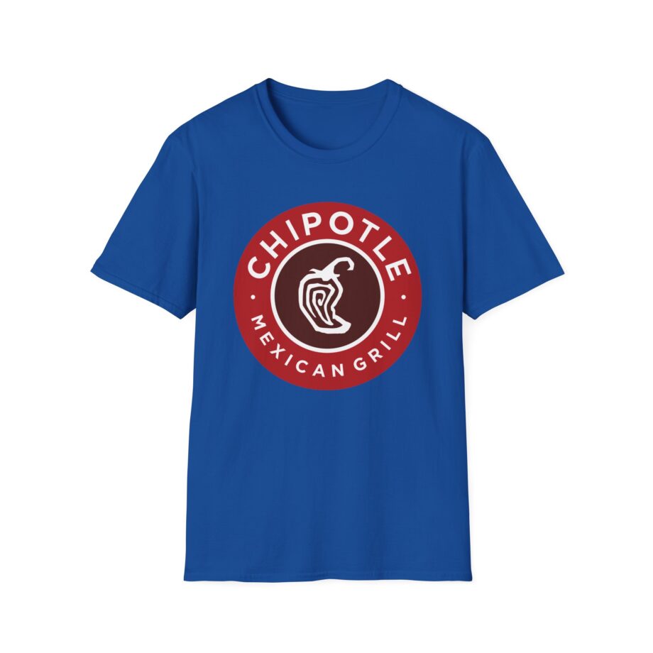 Chipotle Mexican Grill Unisex Softstyle T-shirt