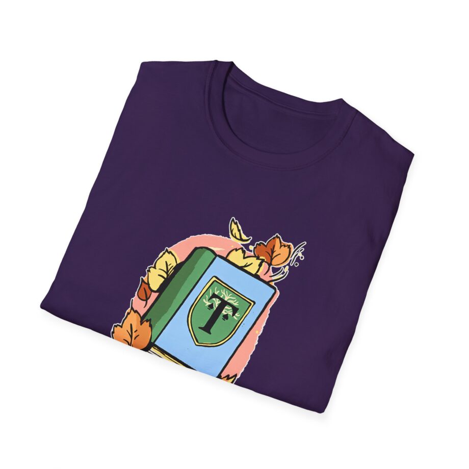 Heartstopper Book Unisex Softstyle T-Shirt