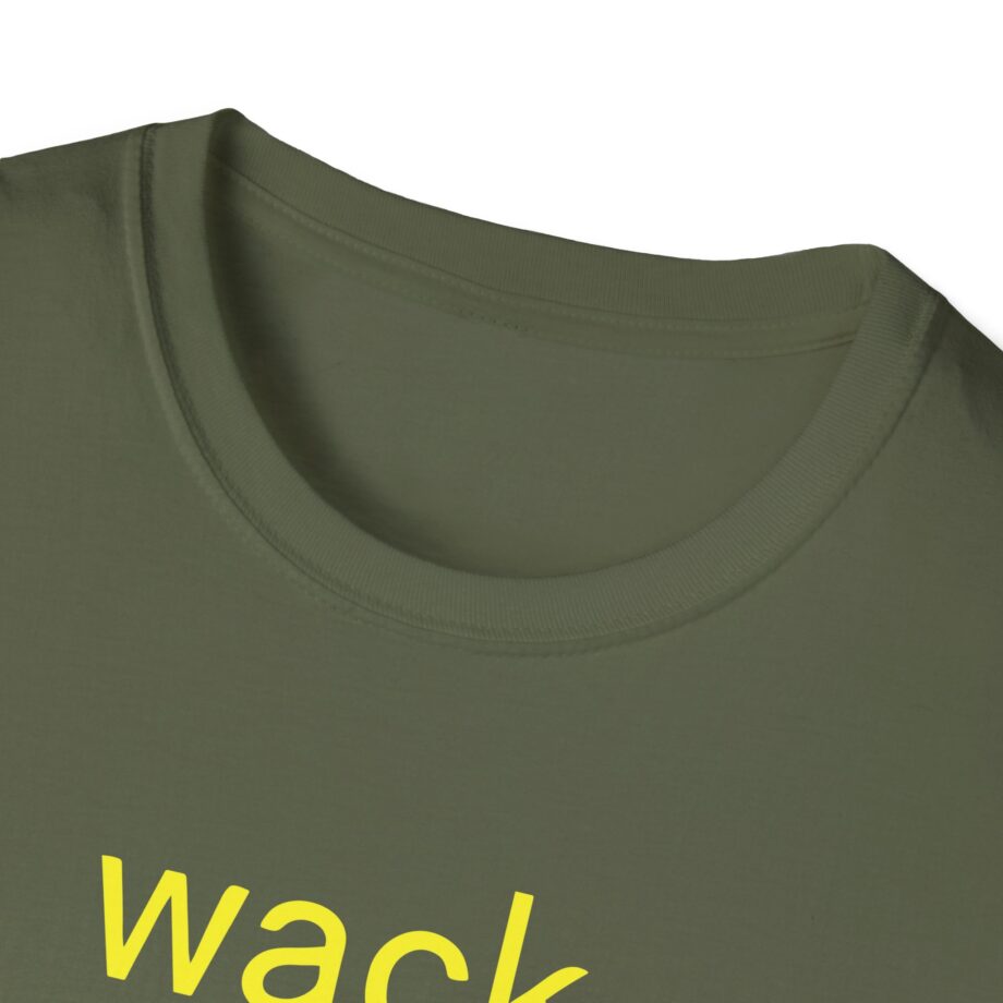 Tierra Whack Wack Bad Inferior Unisex Softstyle T-shirt