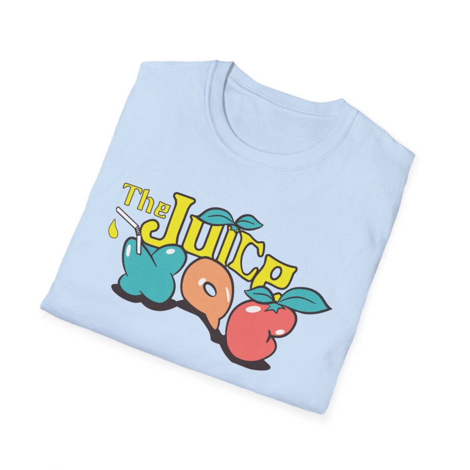 The Juice XQC Unisex Softstyle T-Shirt