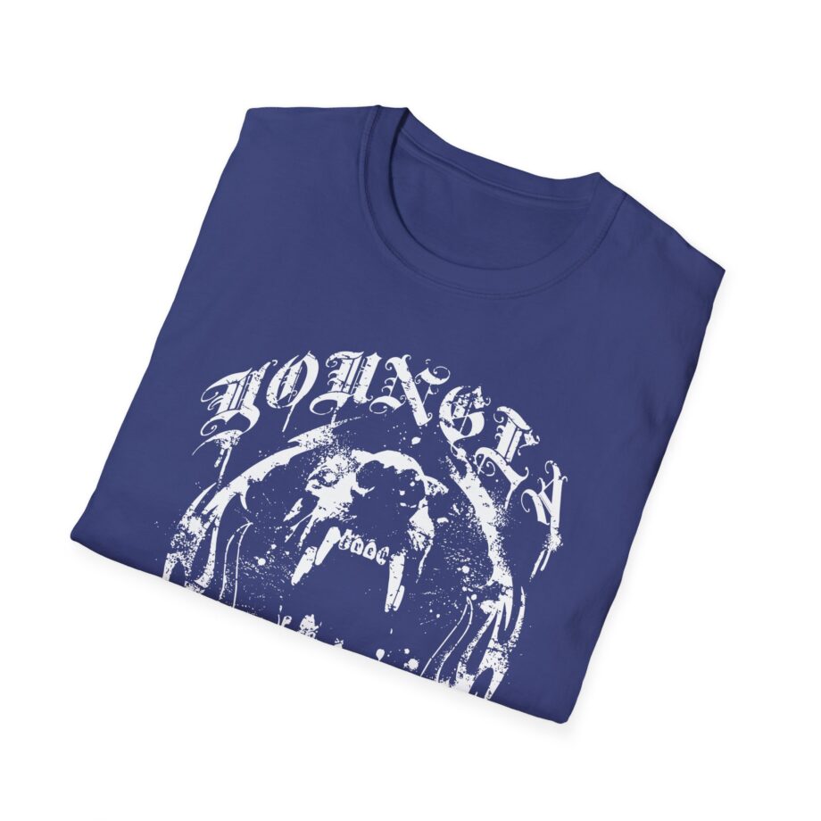Tren Twins Fury Unisex Softstyle T-Shirt