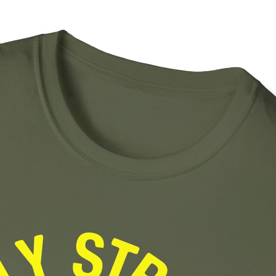 Billy Strings Bait & Tackle Unisex Softstyle T-Shirt