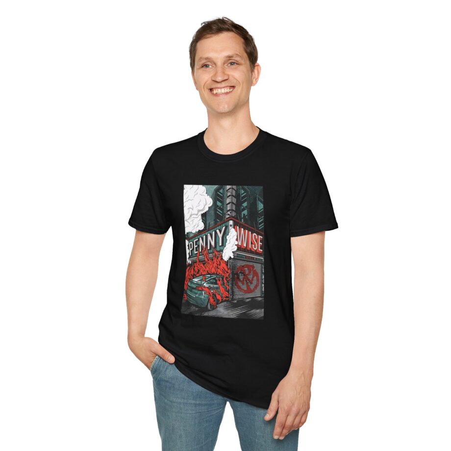 Austinshow Unisex Softstyle T-shirt
