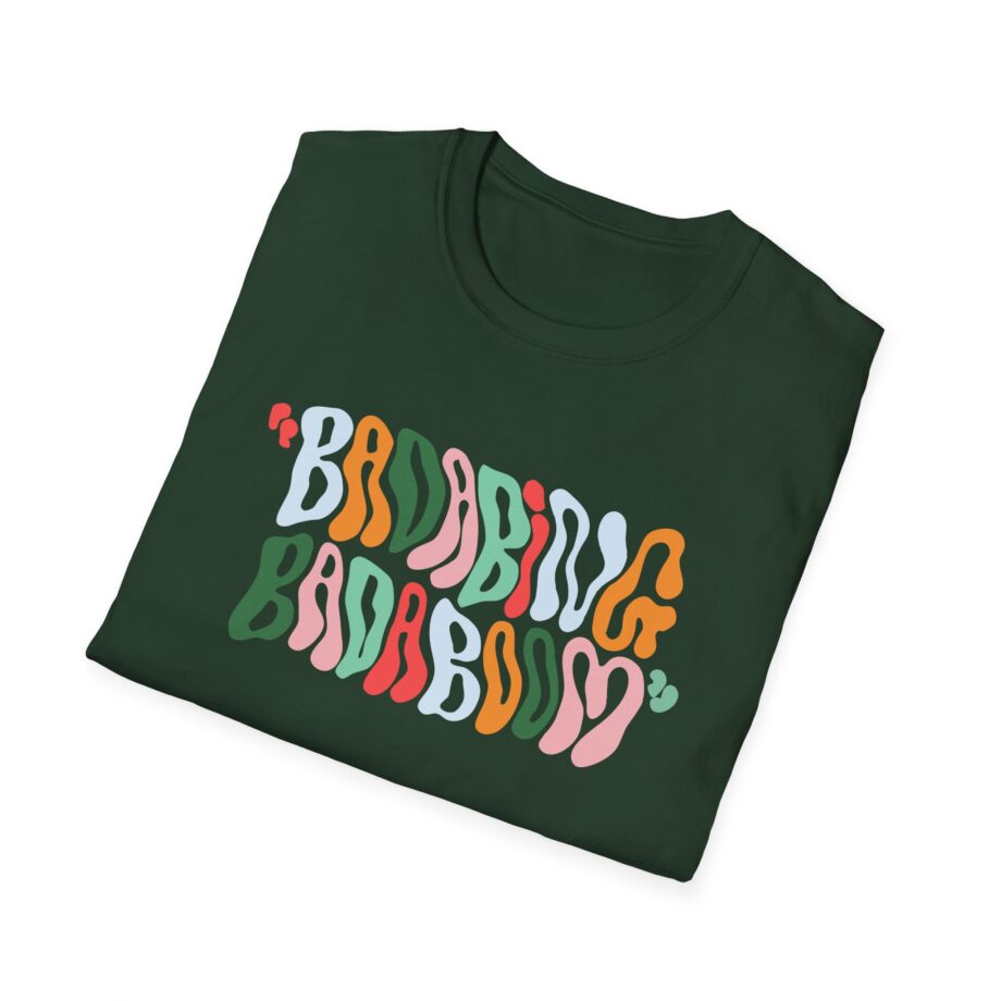 Stephanie Soo Unisex Softstyle T-shirt