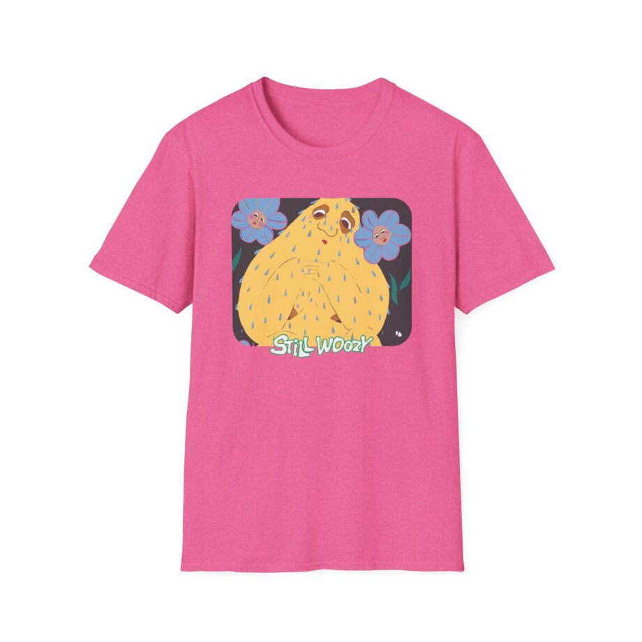 Still Woozy Unisex Softstyle T-Shirt