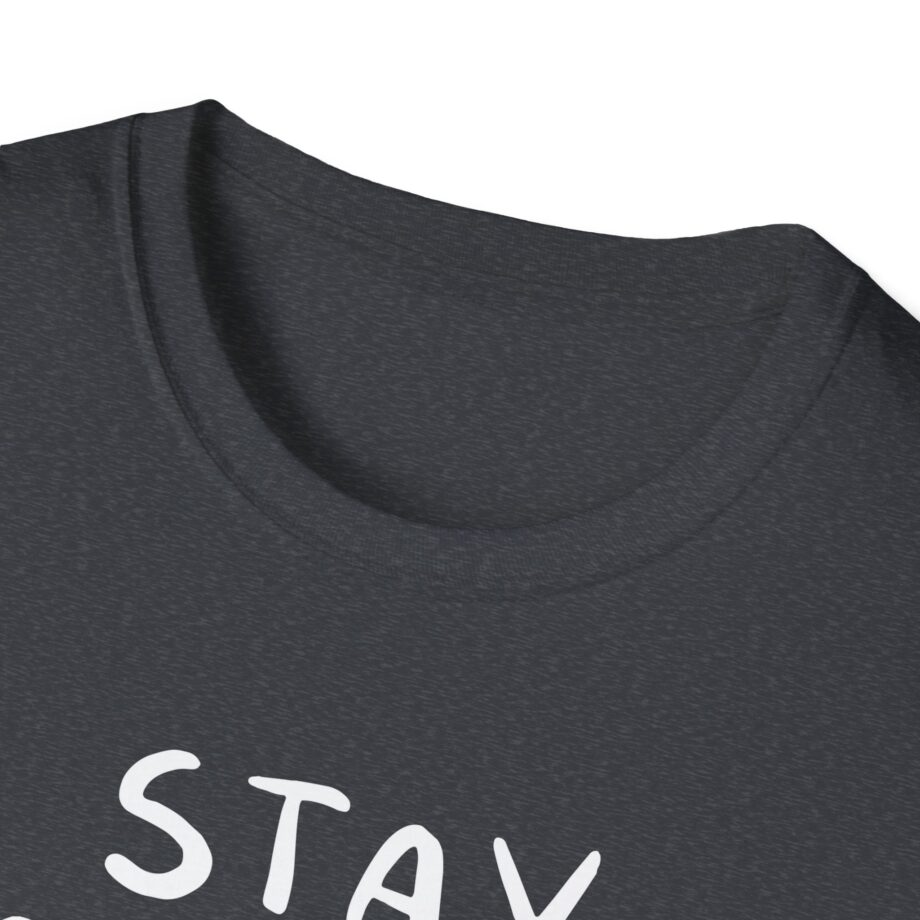 Lilypichu Stay Comfy Cute Unisex Softstyle T-Shirt