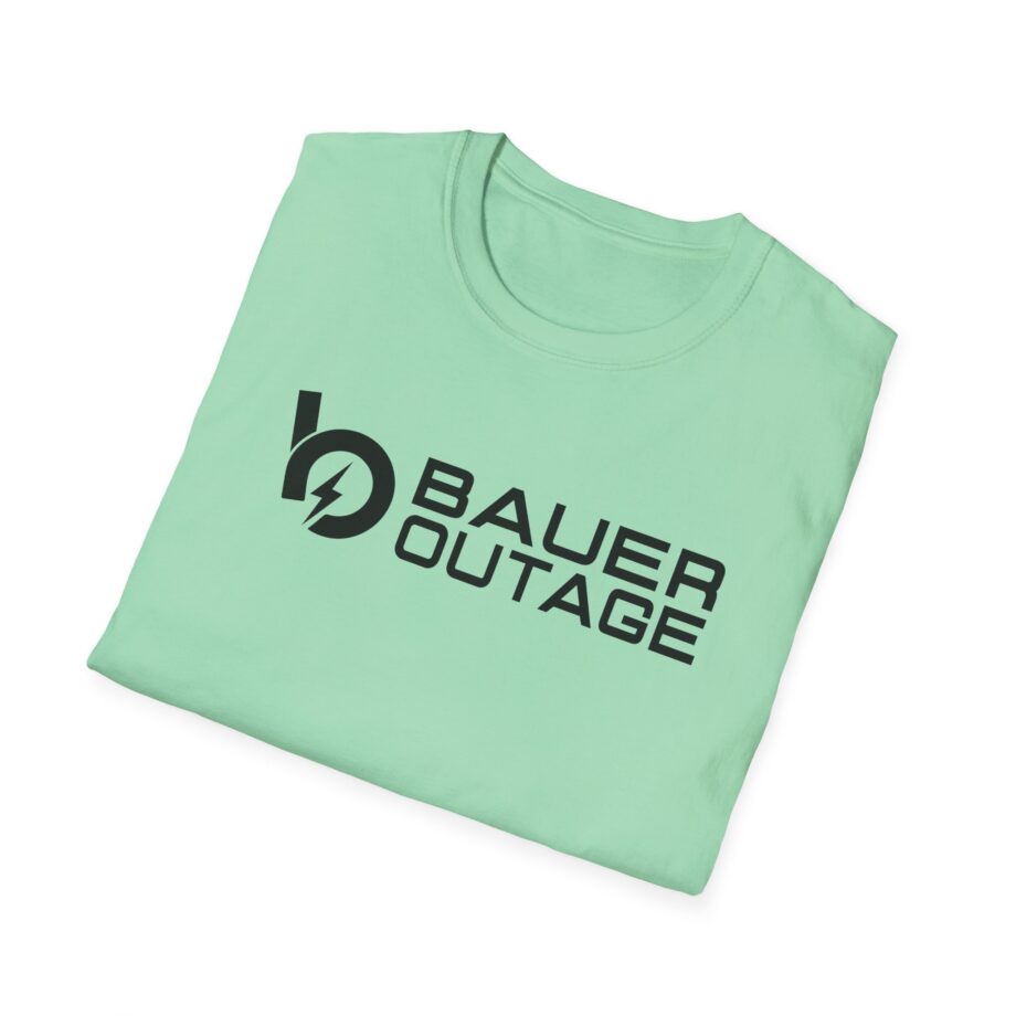 Trevor Bauer Outage Unisex Softstyle T-Shirt