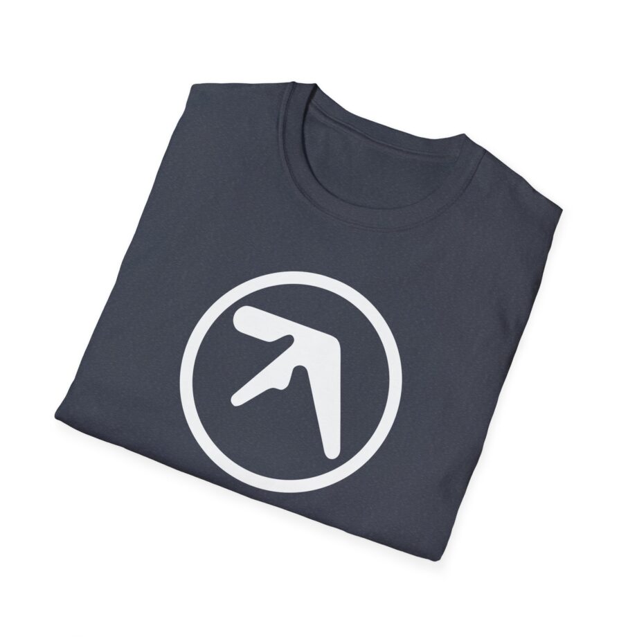 Aphex Twin  Unisex Softstyle T-Shirt