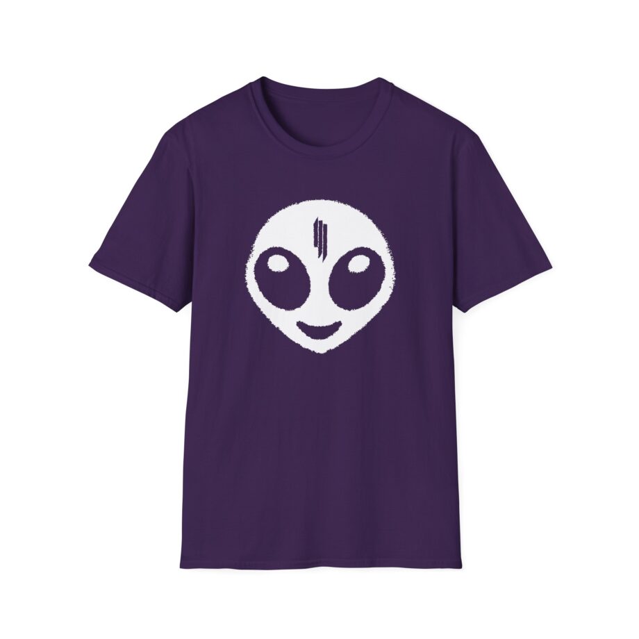 Skrillex Unisex Softstyle T-Shirt