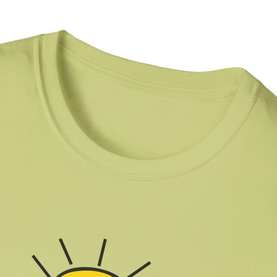 William Osman Little Willy Club  Unisex Softstyle T-Shirt