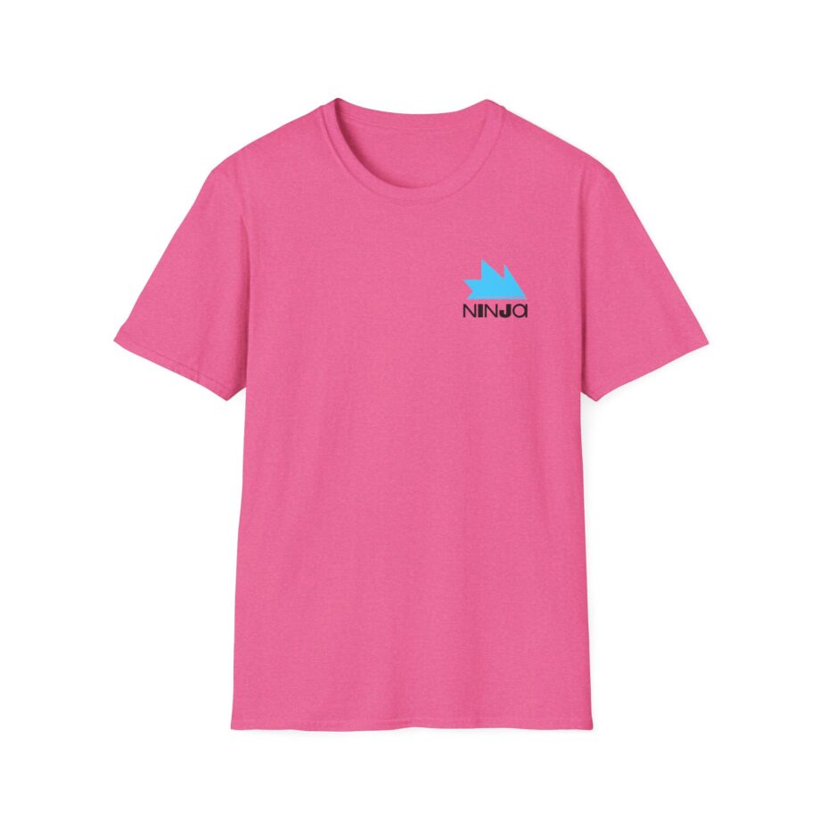 Ninja Unisex Softstyle T-Shirt