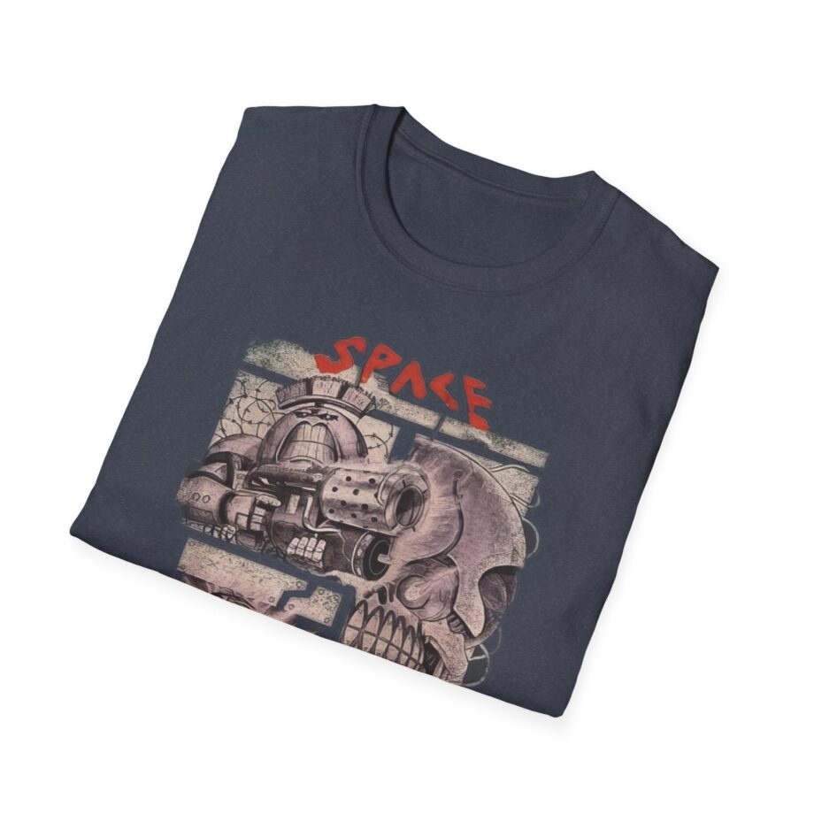 Flashgitz Tom & Don Space King Unisex Softstyle T-Shirt