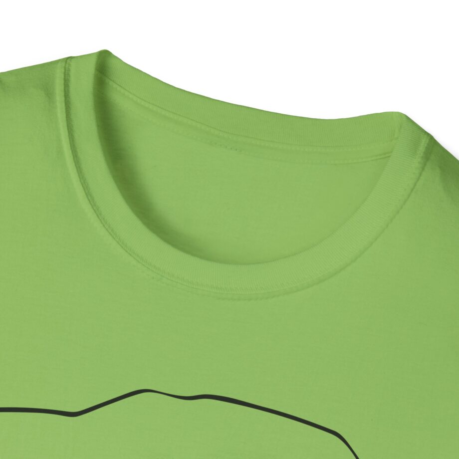 Sleeperdude Unisex Softstyle T-Shirt