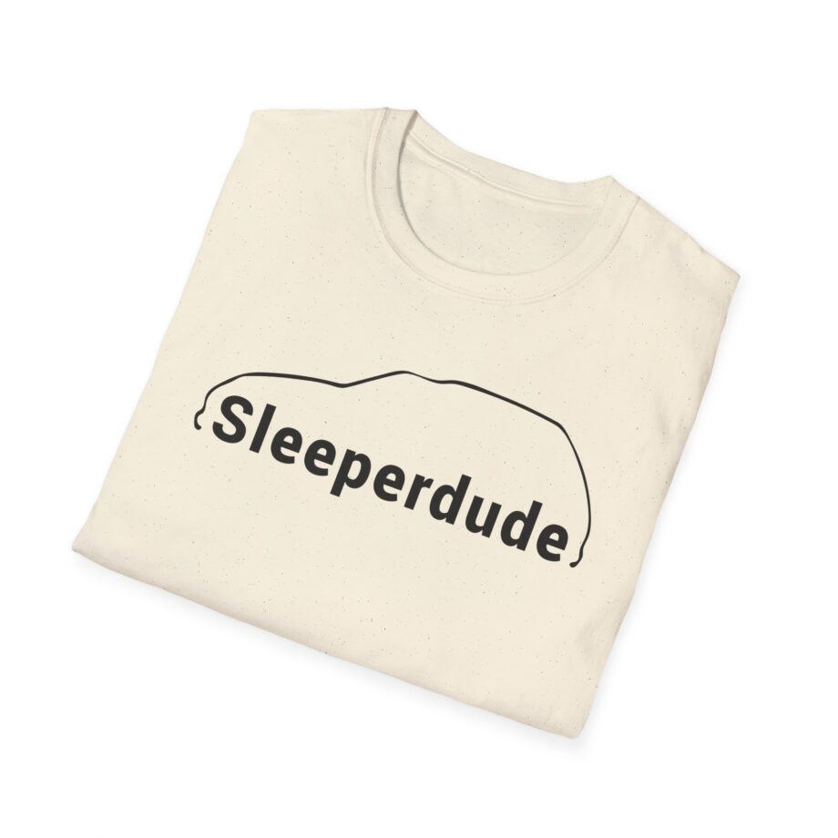 Sleeperdude Unisex Softstyle T-Shirt