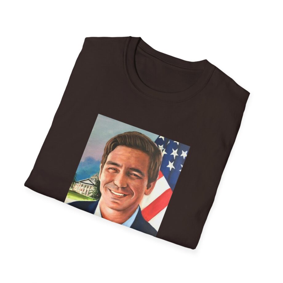 Ron Desantis Unisex Softstyle T-shirt