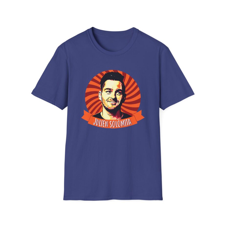 Julien Solomita Unisex Softstyle T-Shirt