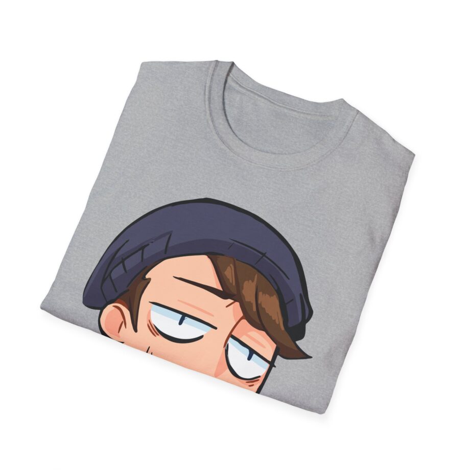Joshdub Unisex Softstyle T-shirt