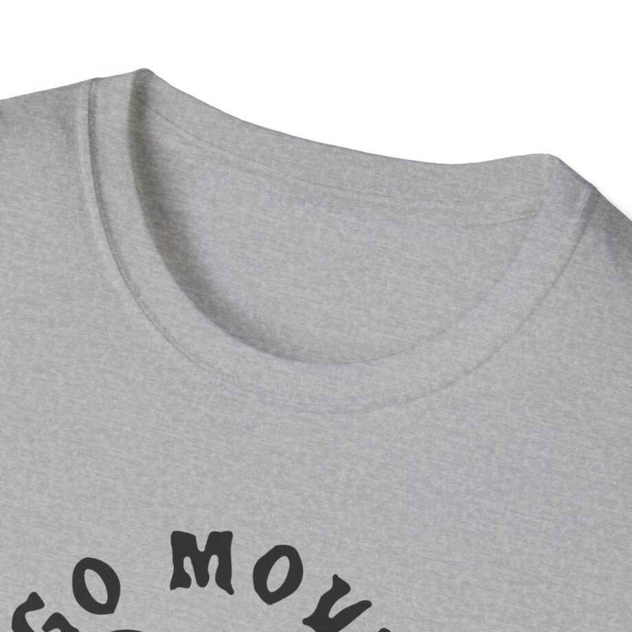 Slogo Movie Club 2 Unisex Softstyle T-Shirt
