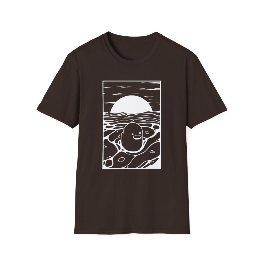 Tubbo Unisex Softstyle T-shirt