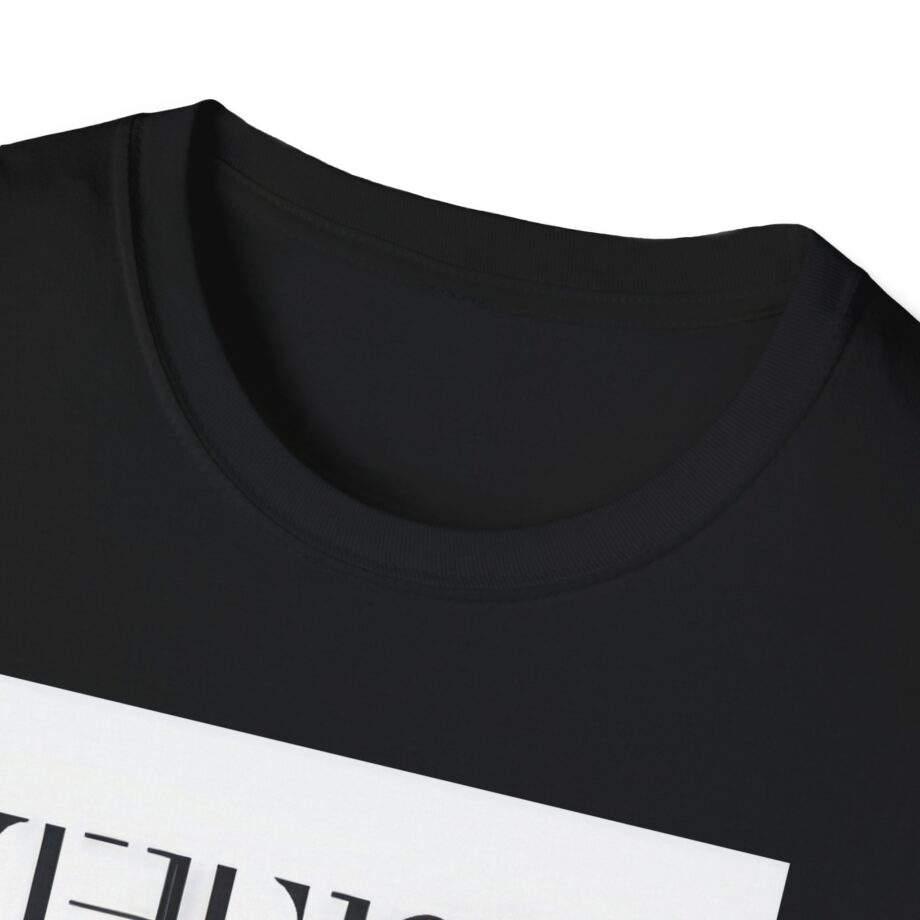 The  Press Shot Unisex Softstyle T-shirt